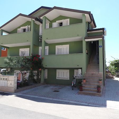 Zajim Apartment Umag Eksteriør billede