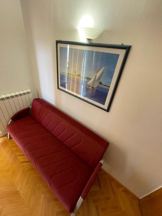 Zajim Apartment Umag Eksteriør billede