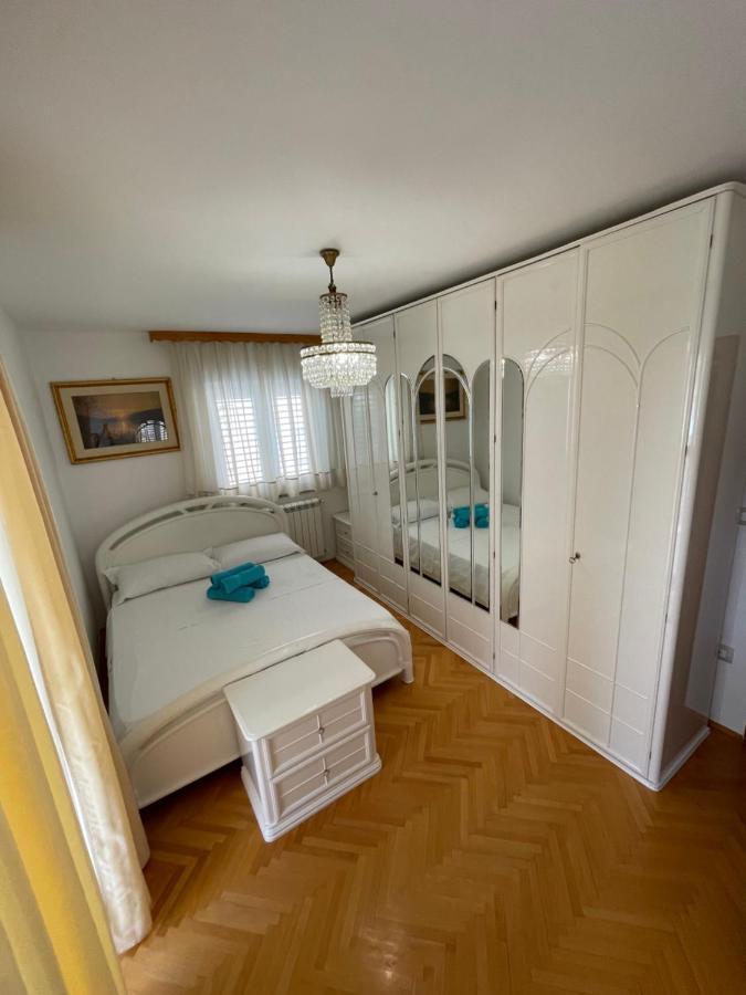 Zajim Apartment Umag Eksteriør billede
