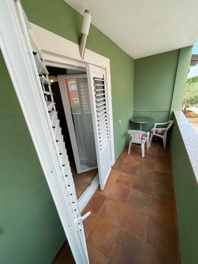 Zajim Apartment Umag Eksteriør billede