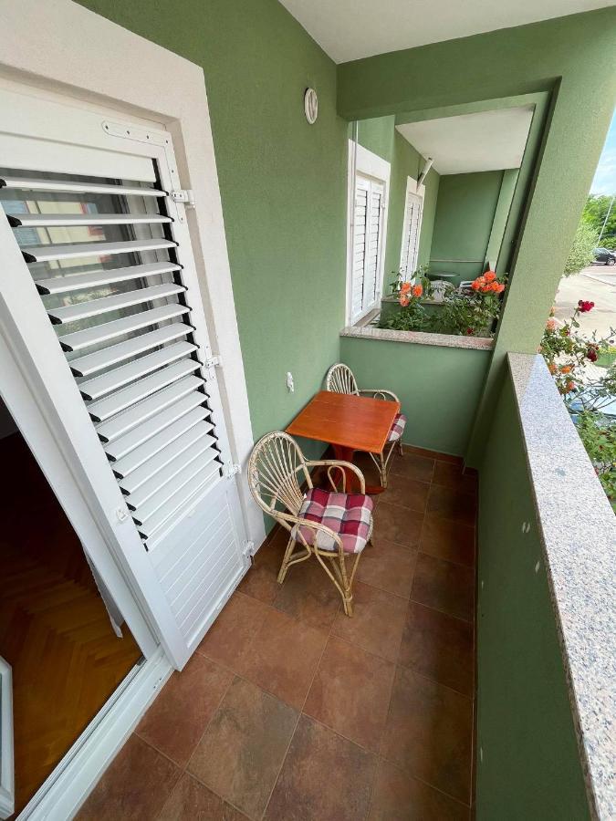 Zajim Apartment Umag Eksteriør billede