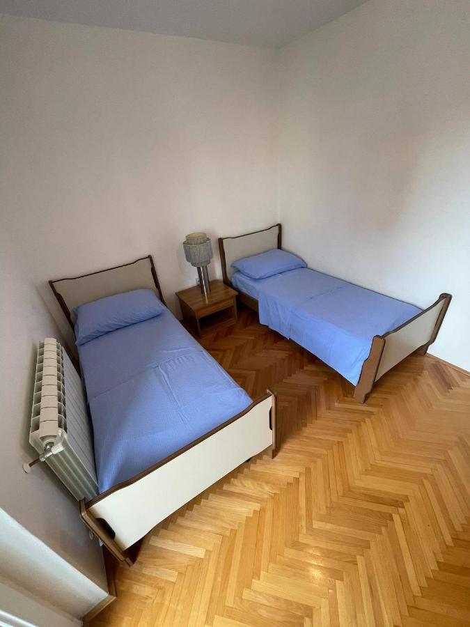 Zajim Apartment Umag Eksteriør billede
