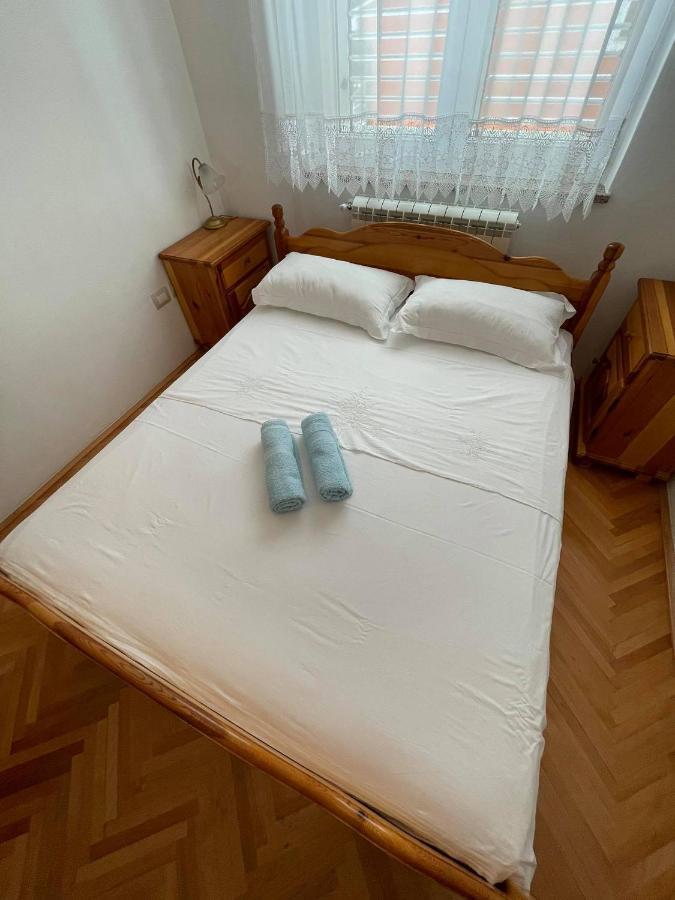 Zajim Apartment Umag Eksteriør billede