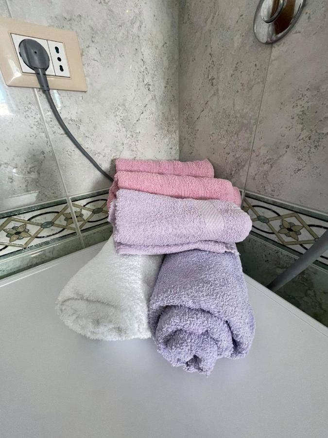 Zajim Apartment Umag Eksteriør billede