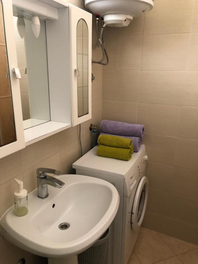 Zajim Apartment Umag Eksteriør billede