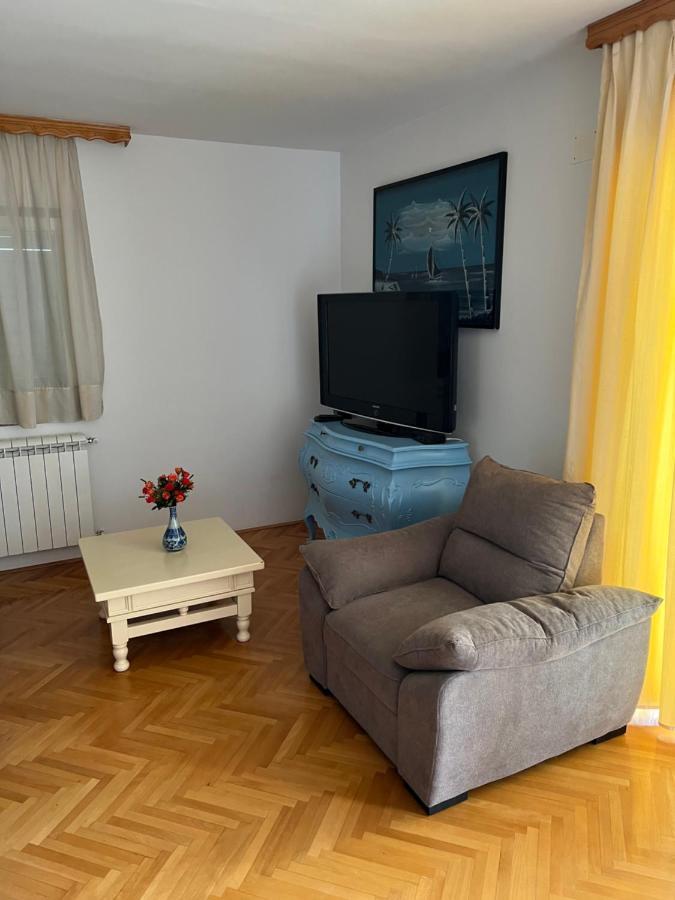 Zajim Apartment Umag Eksteriør billede