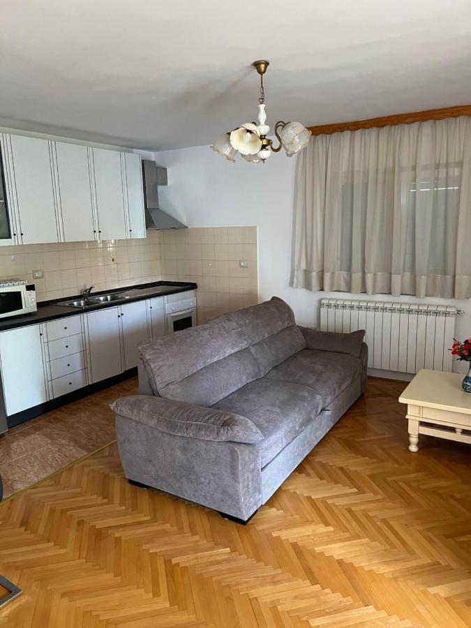 Zajim Apartment Umag Eksteriør billede