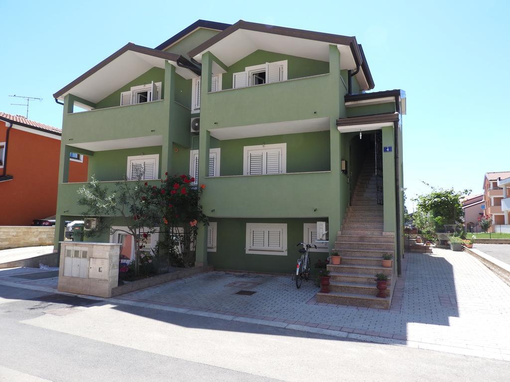 Zajim Apartment Umag Eksteriør billede